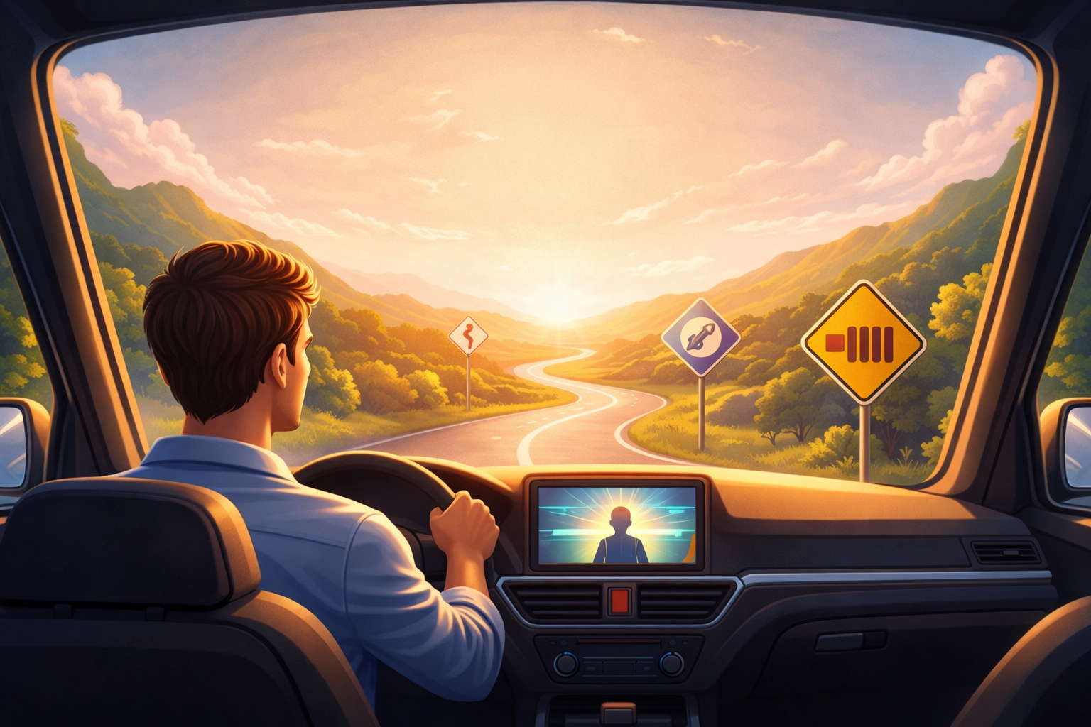 Et si votre vie était une voiture ? Le rôle du coaching après une épreuve